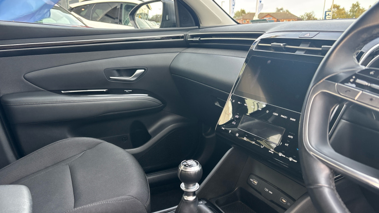 Hyundai TUCSON 1.6 TGDi SE Connect 5dr 2WD Petrol Estate